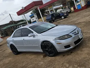 Mazda 6 2.0 Elegant 2008 Silver