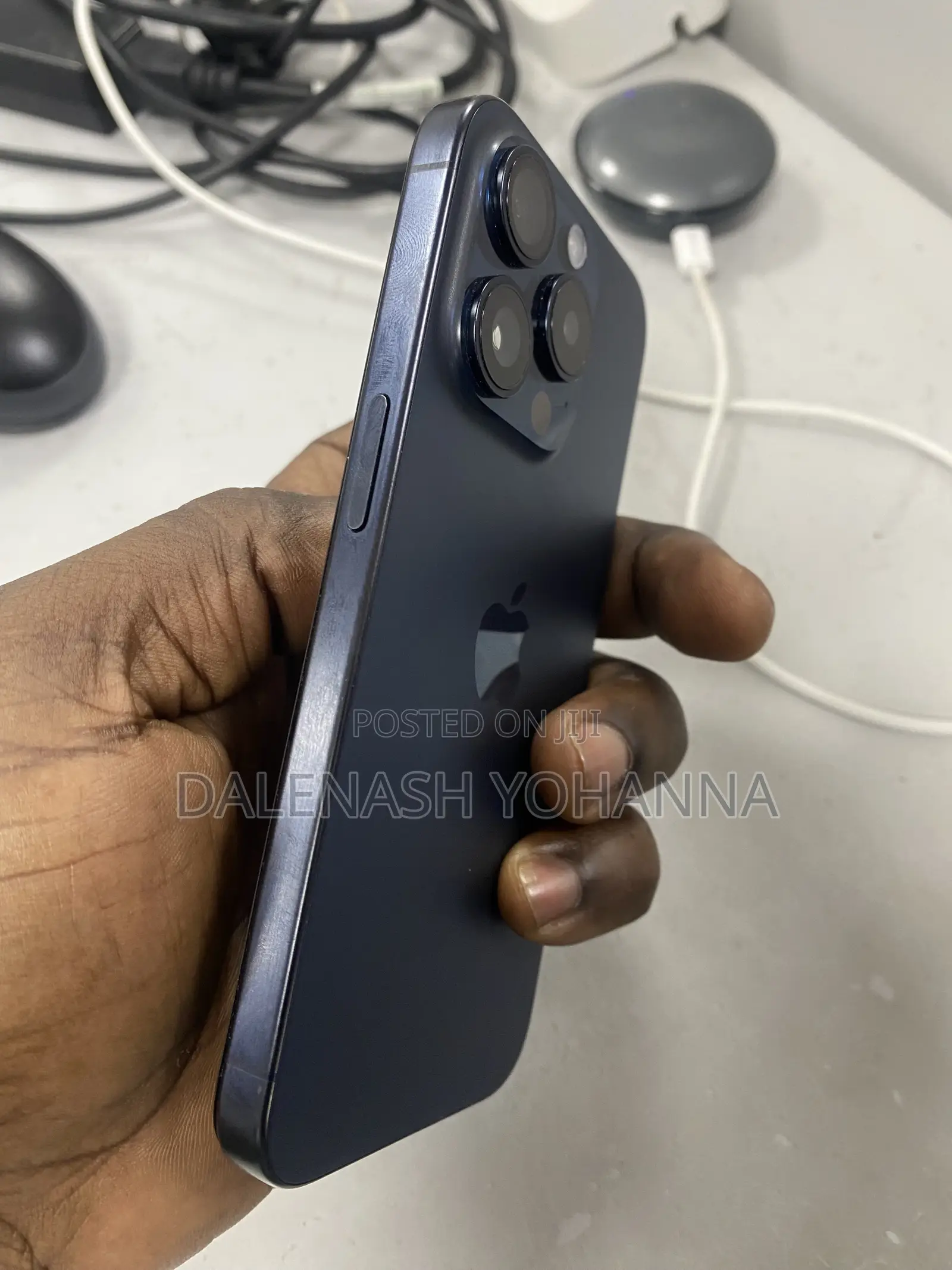Apple iPhone 15 Pro 128 GB Blue