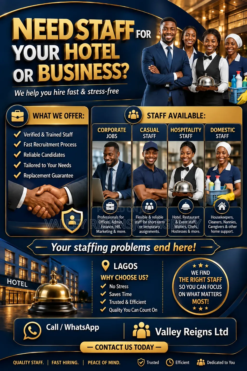 Recruitment Services