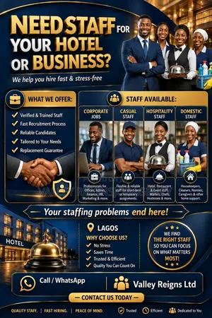 Recruitment Services