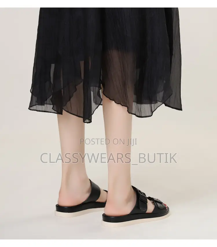 Comfortable, Lightweight Slip on Wear