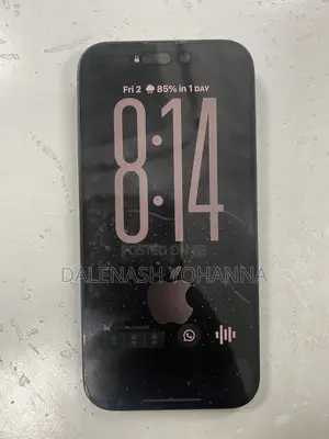 Apple iPhone 15 Pro 128 GB Blue