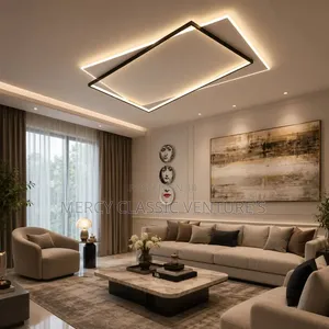Ceiling Flush Led Light – Sleek, Modern & Bright