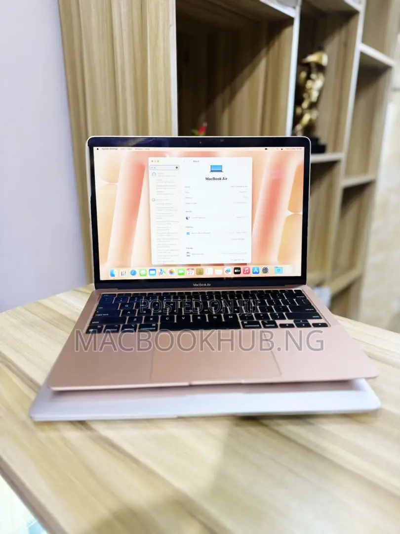 Laptop Apple MacBook Air 2018 8GB Intel Core i5 SSD 128GB