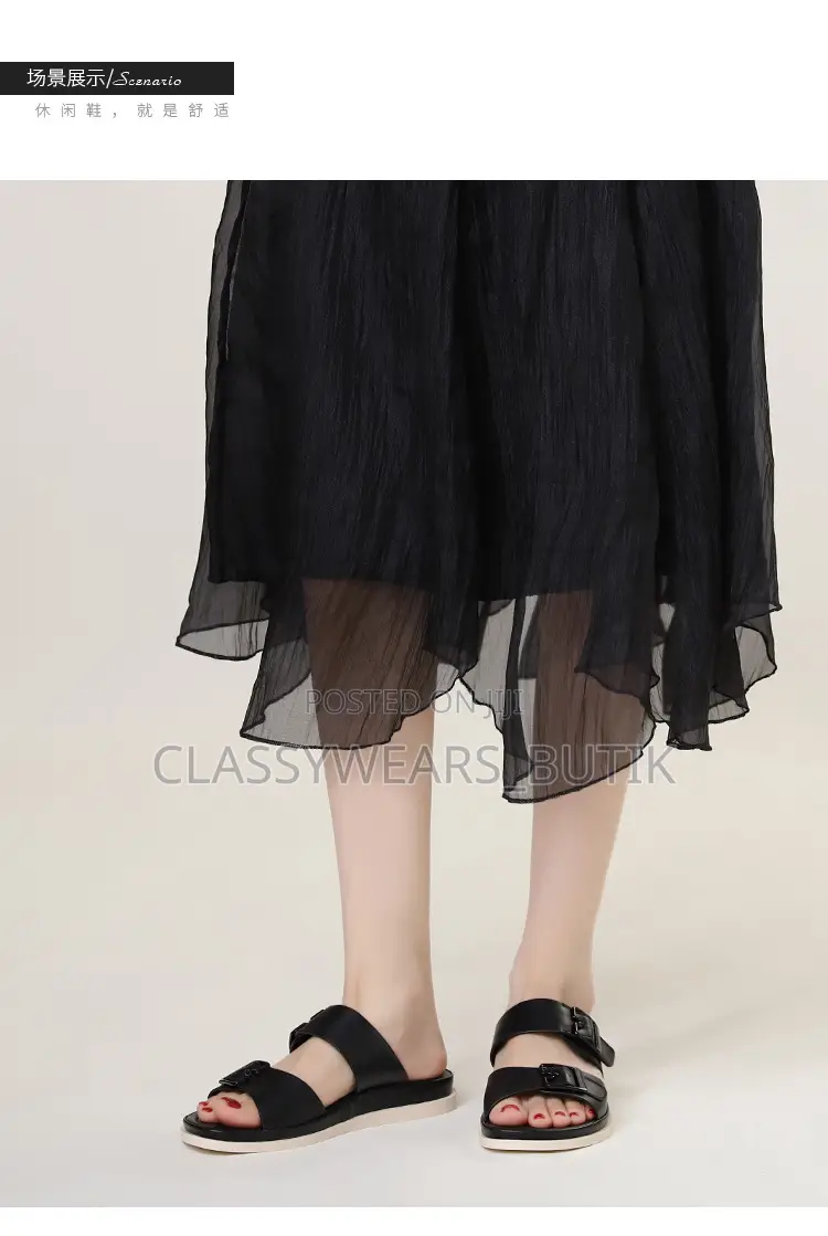 Comfortable, Lightweight Slip on Wear