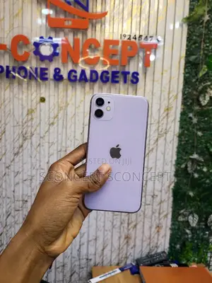Apple iPhone 11 128 GB Purple