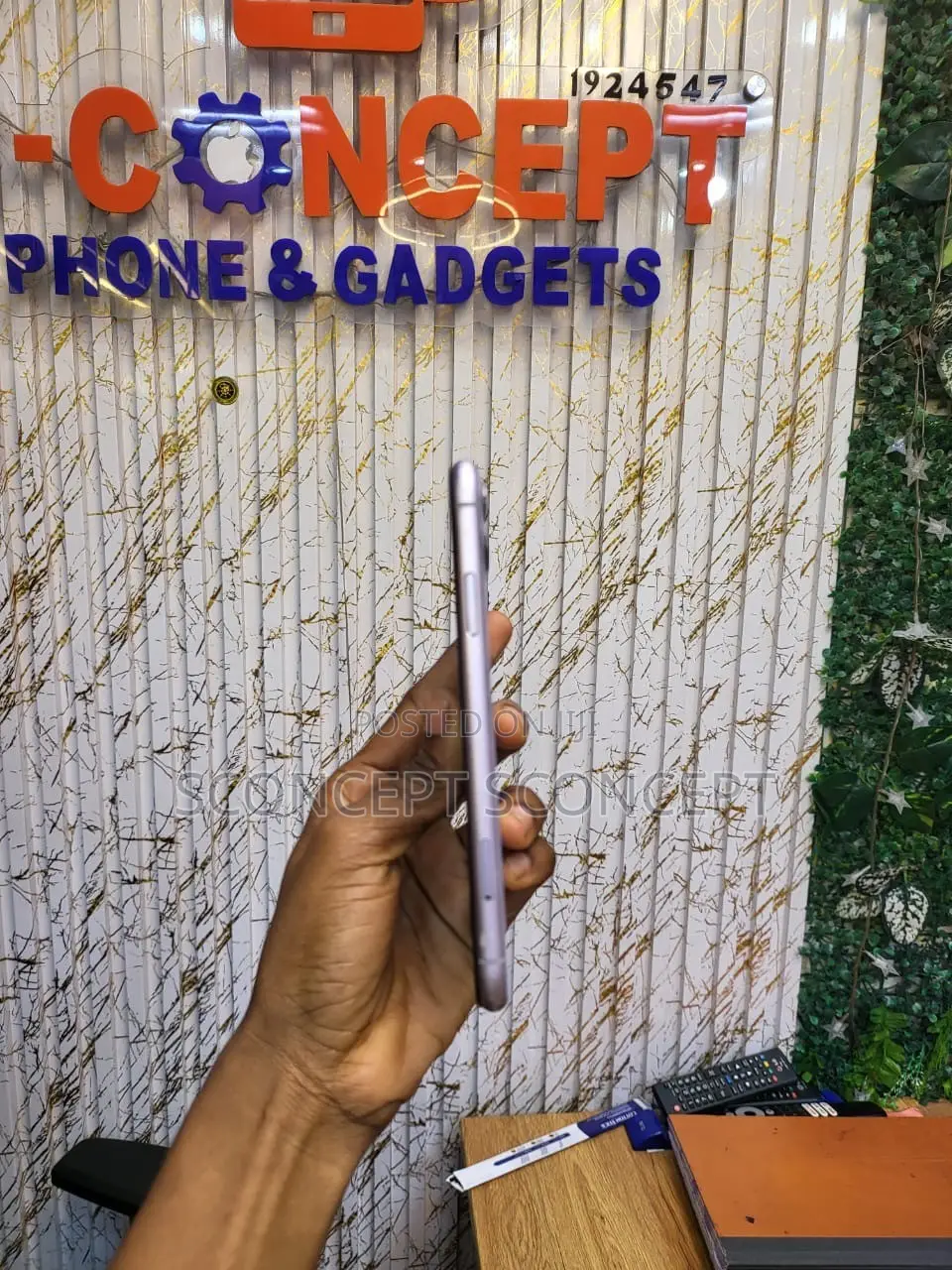 Apple iPhone 11 128 GB Purple