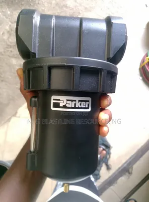 Clemco Water Separator