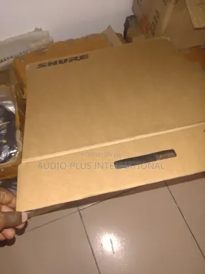 SHURE QLXD/Ksm9