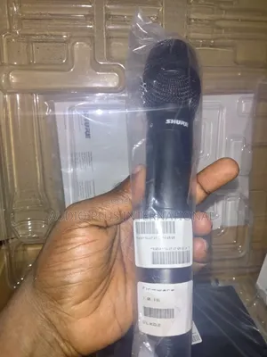 SHURE QLXD/Ksm9