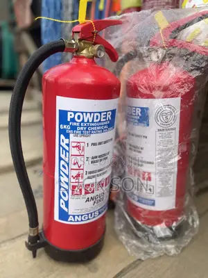 6kg Fire Extinguisher