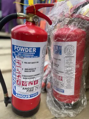 6kg Fire Extinguisher