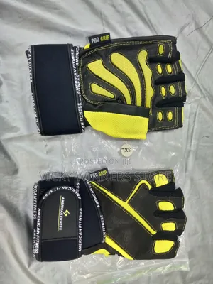 American Fitness Gym Glove