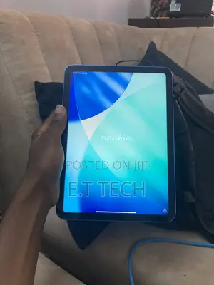Apple iPad (2022) 64 GB Blue