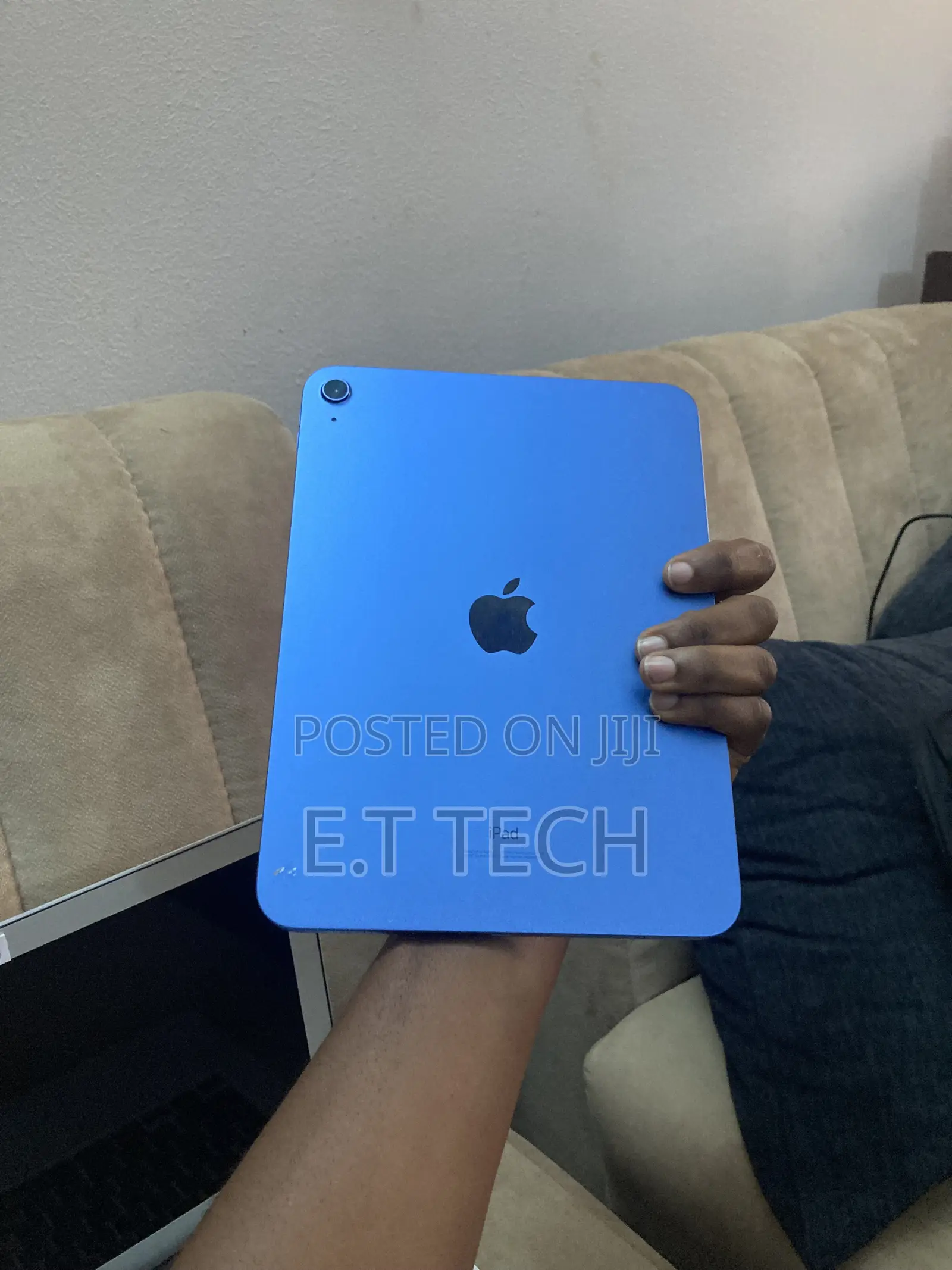 Apple iPad (2022) 64 GB Blue