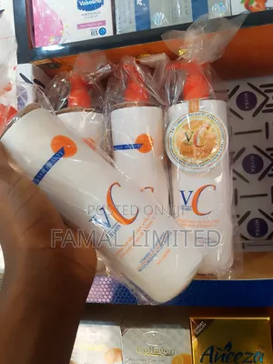 Disaar Vitamin Lotion
