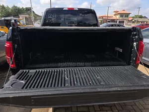 Ford F-150 2017 Black