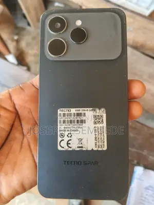 Tecno Spark 40 256 GB Gray