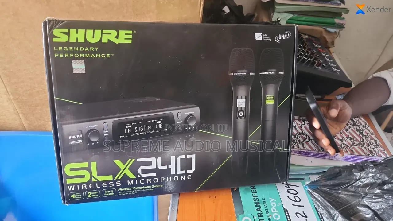 Microphone