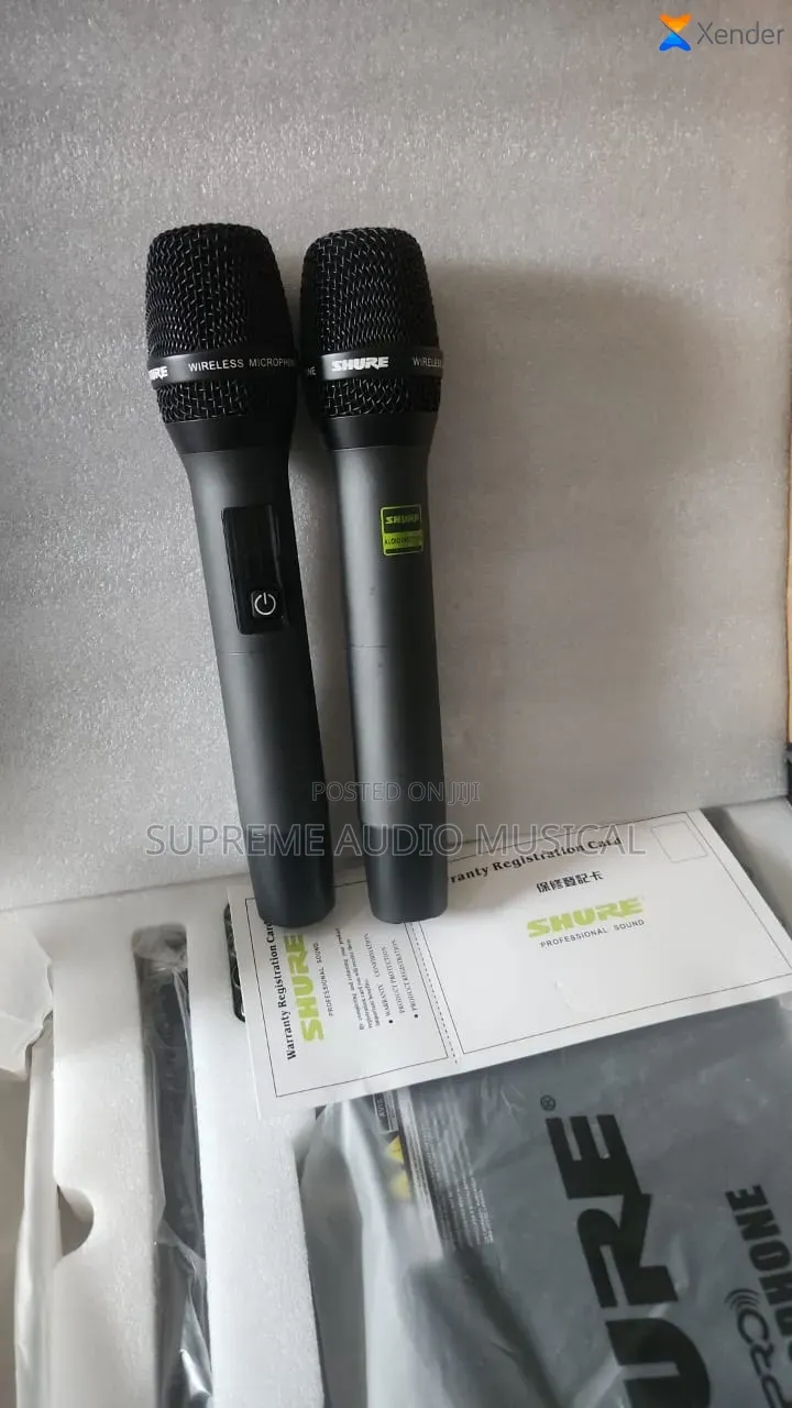 Microphone
