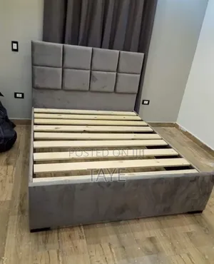 Luxury Modern Bed Frame – Quality Design