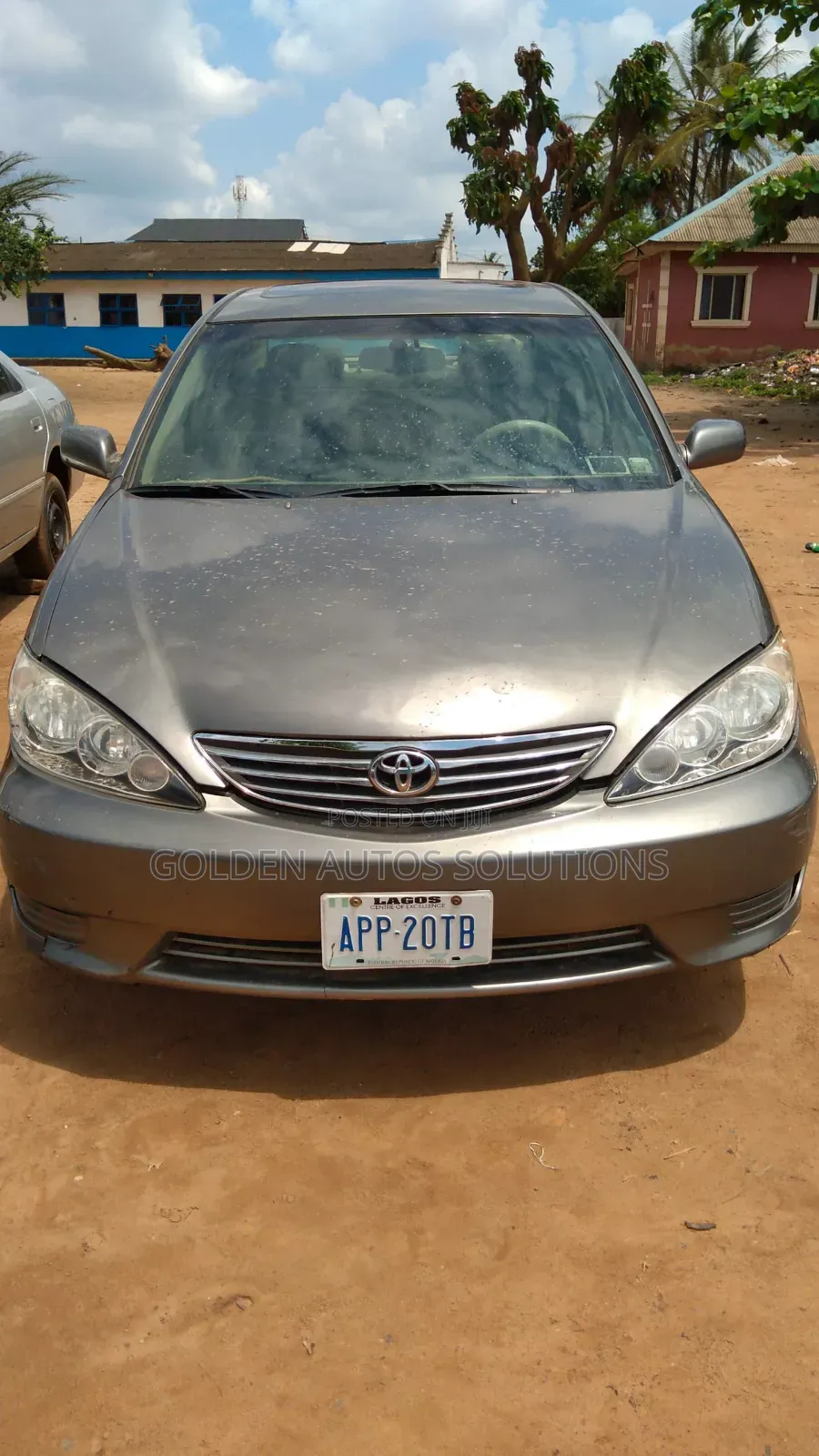 Toyota Camry 2004