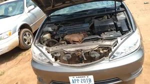 Toyota Camry 2004