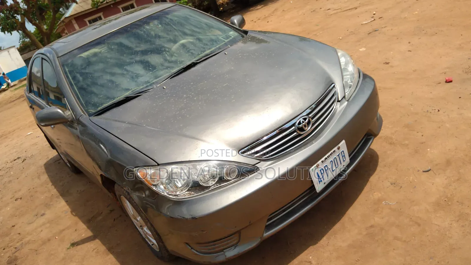 Toyota Camry 2004