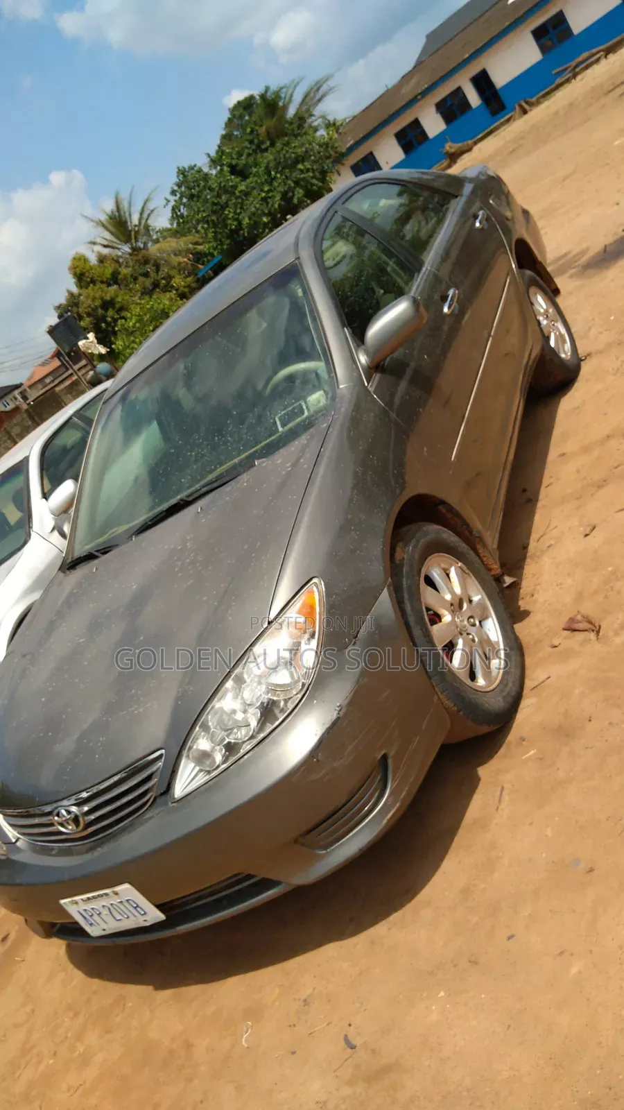 Toyota Camry 2004