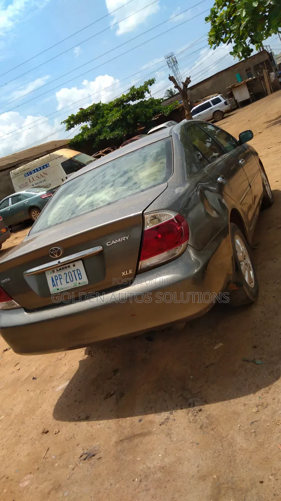 Toyota Camry 2004