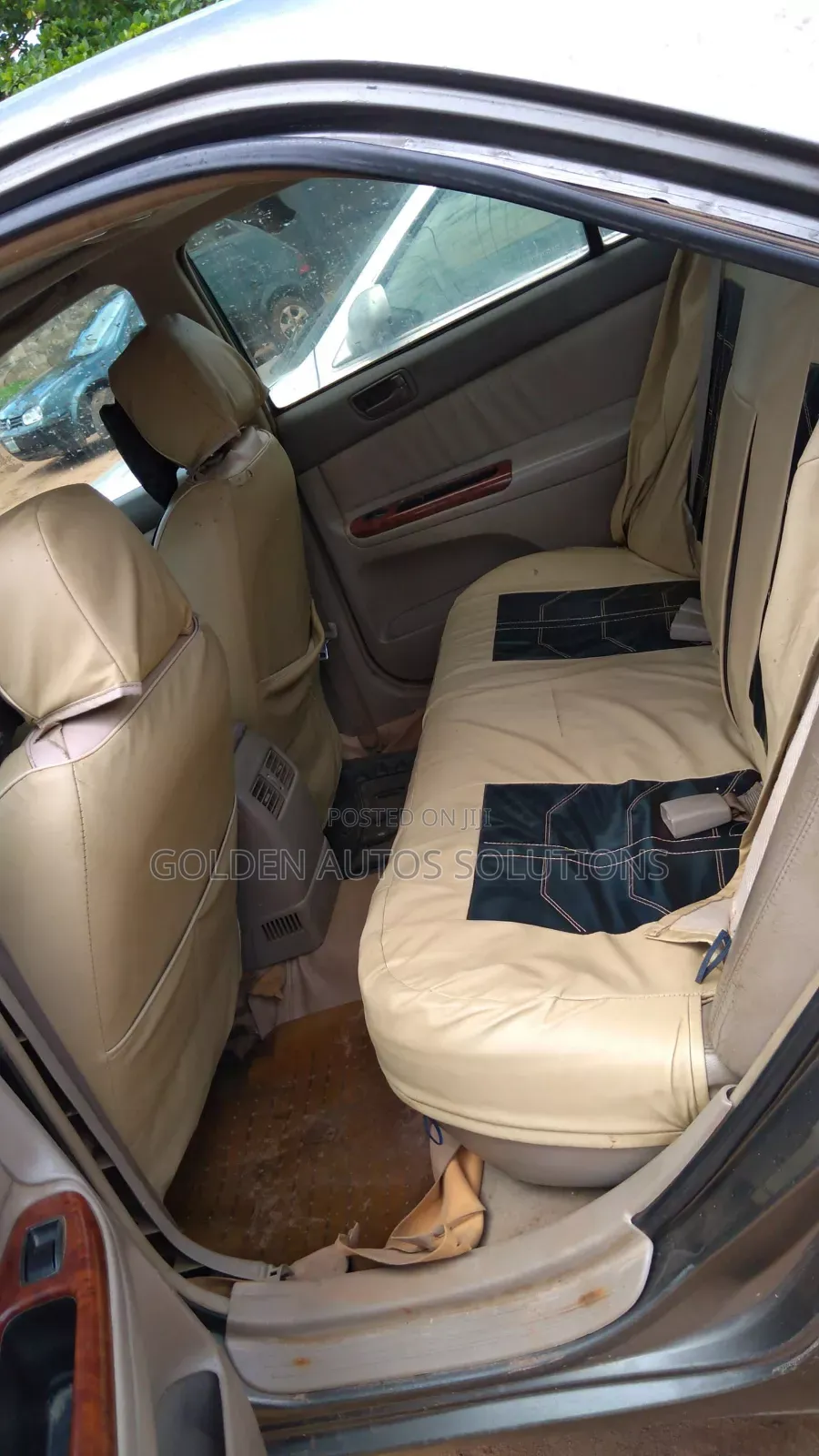 Toyota Camry 2004