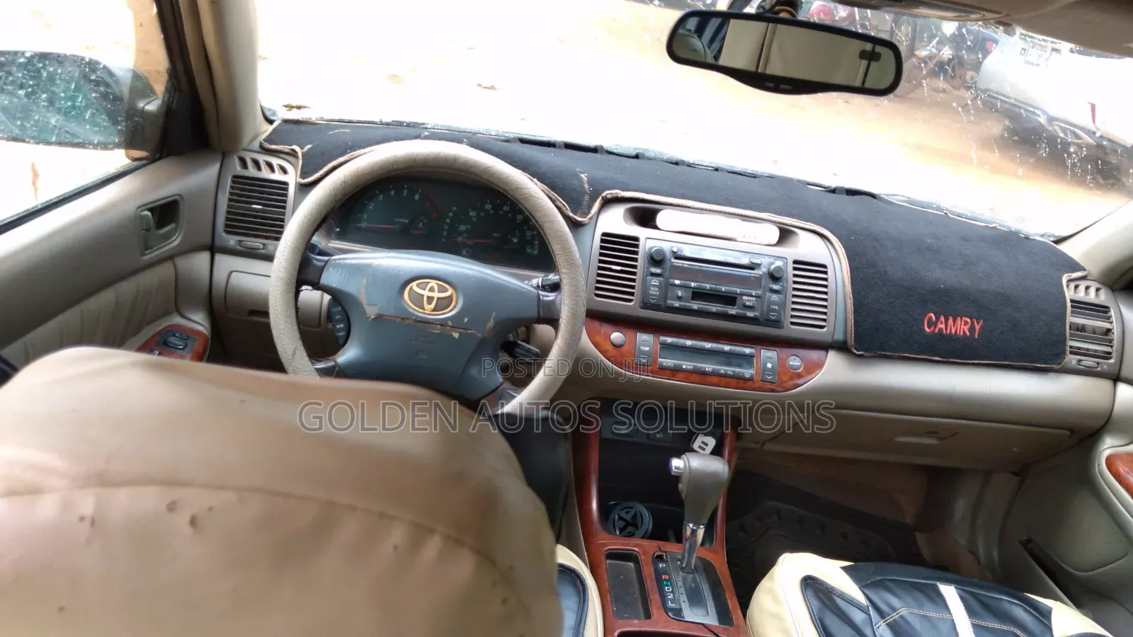 Toyota Camry 2004