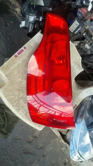 Set of Backlight Audi Q7 2008