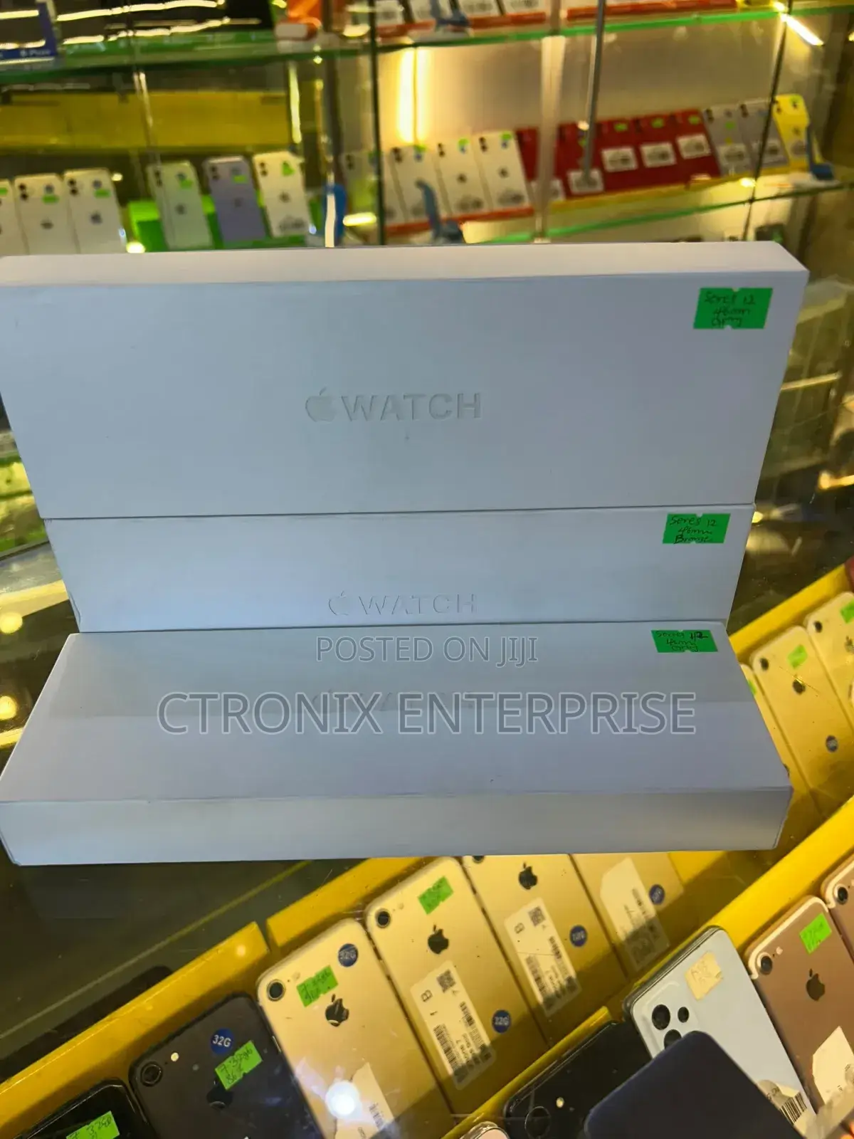 Iwatch Series 12 46mm