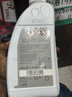 Mercedes Benz Coolant 1Litre