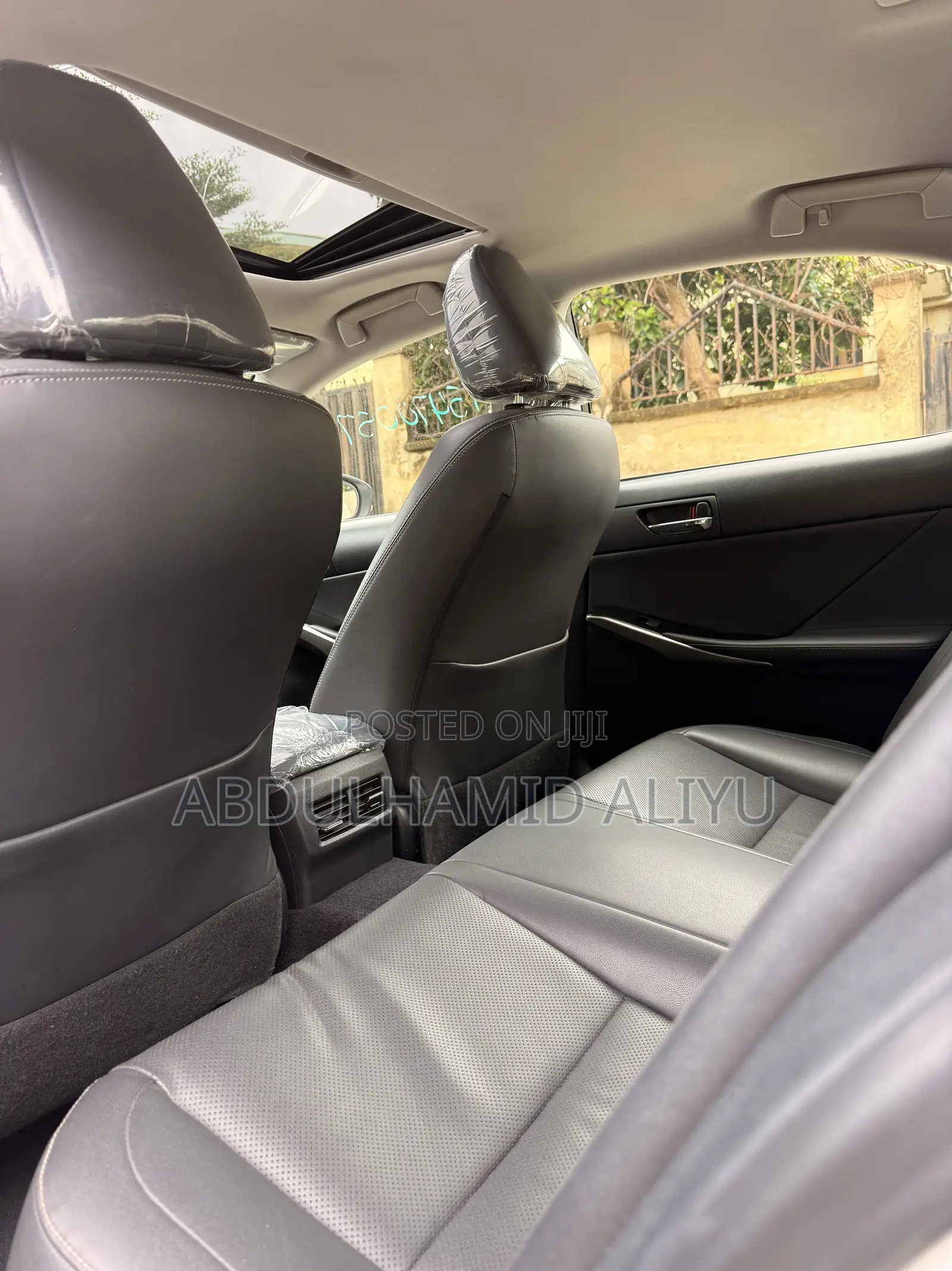 Lexus IS 250 2014 White