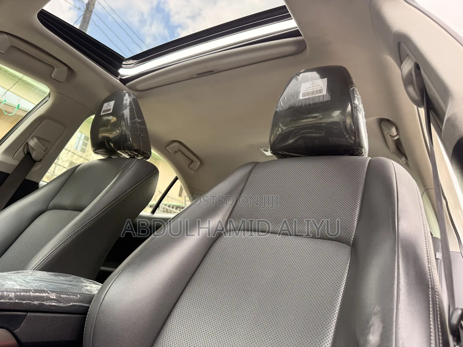 Lexus IS 250 2014 White