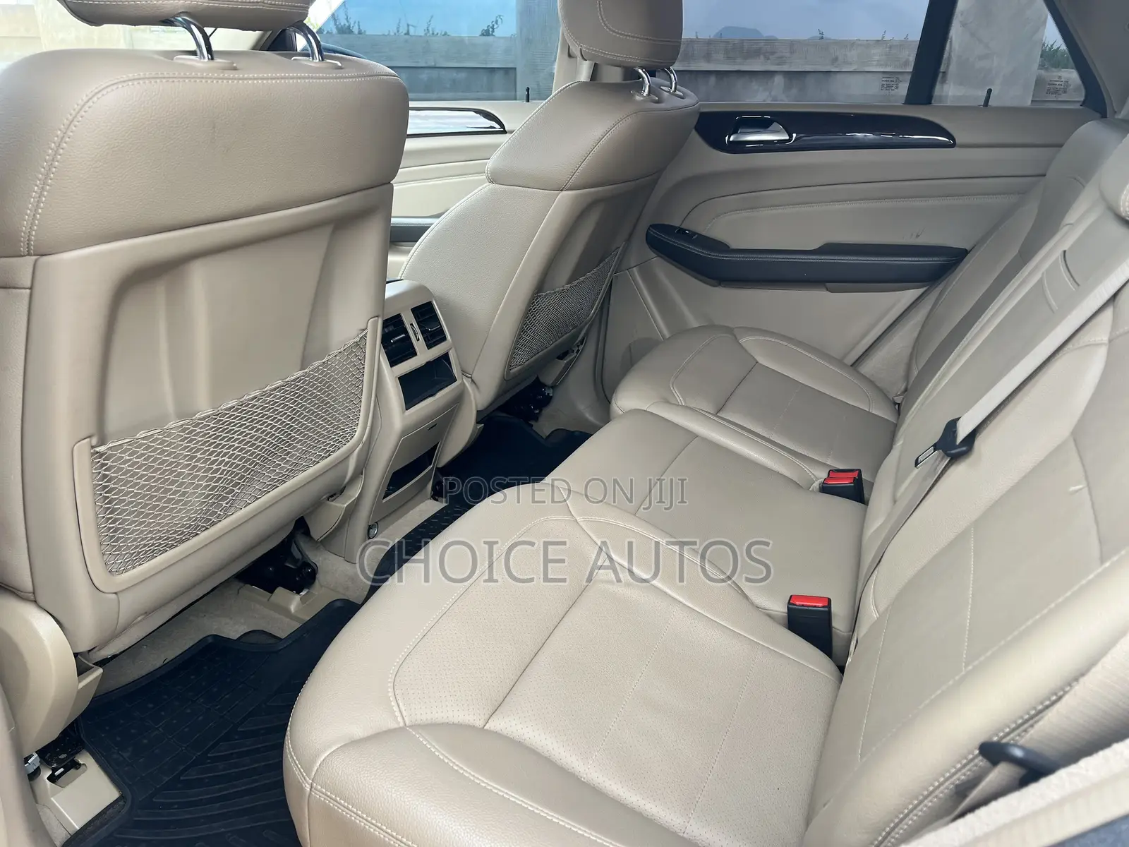 Mercedes-Benz M Class 2014 White
