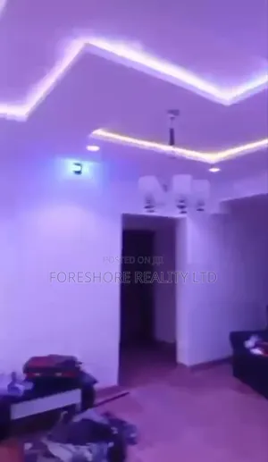 2bdrm Apartment in Miccom, Akowonjo for rent