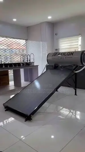 Maxilon 200liters Solar Water Heater