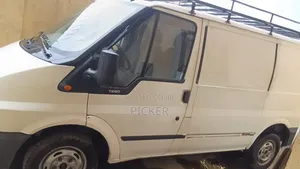 Ford Transit 2005 White