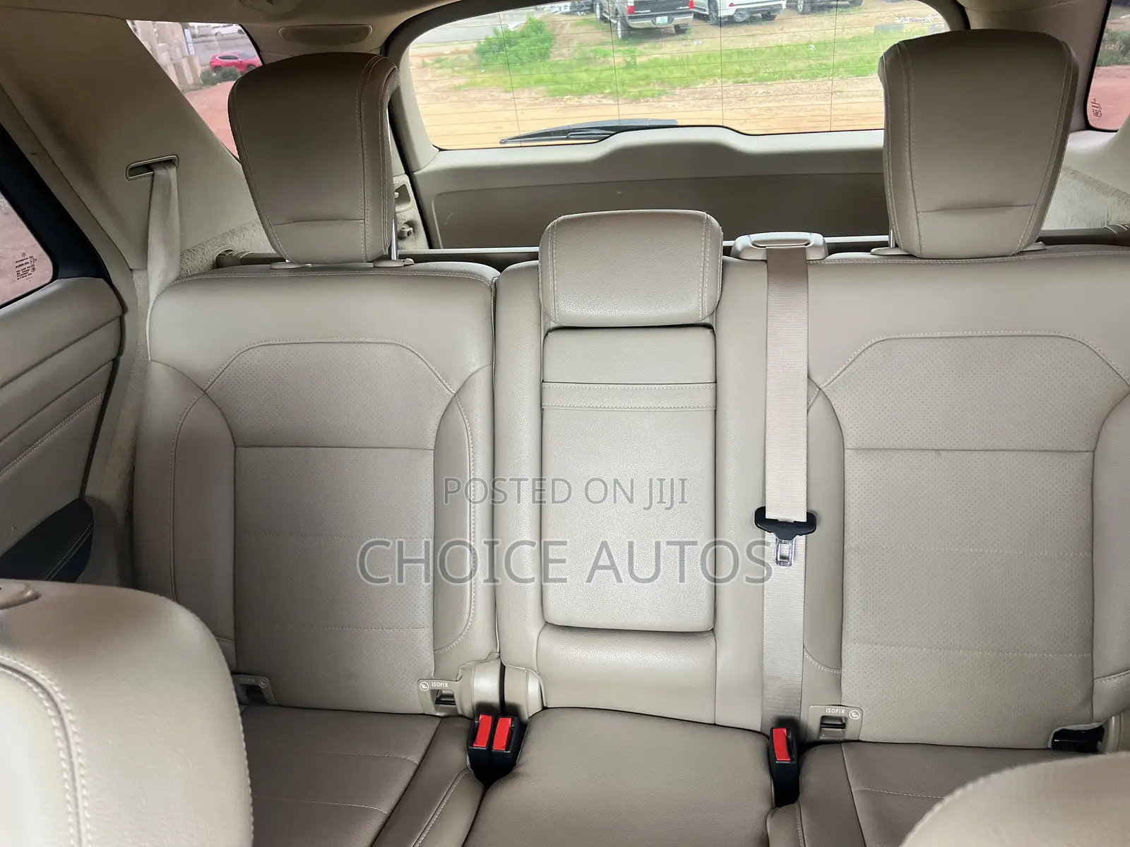 Mercedes-Benz M Class 2014 White