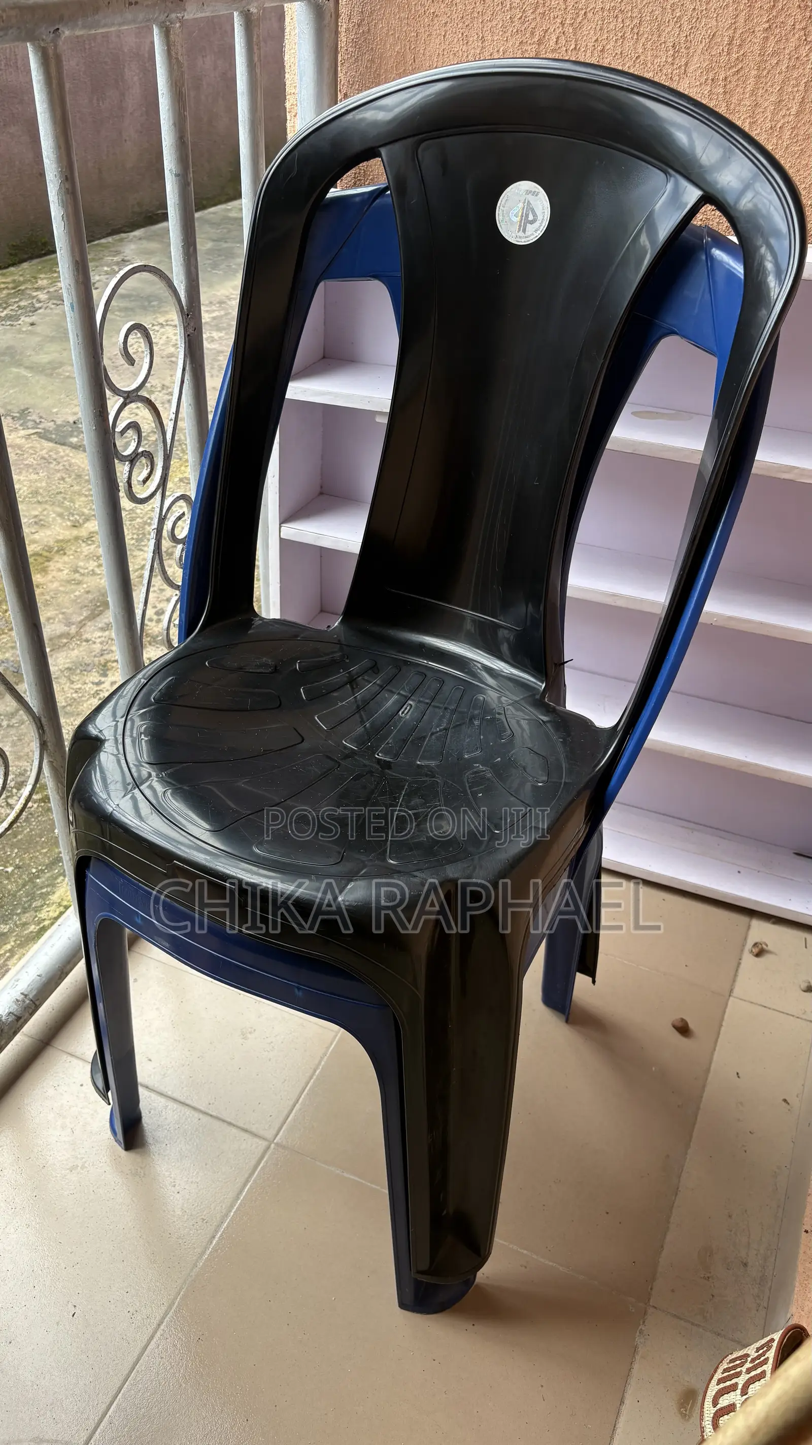 Plastic Table and Chairs