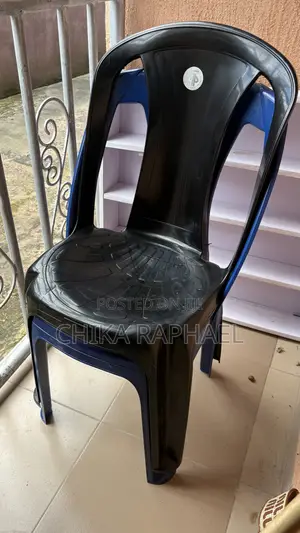 Plastic Table and Chairs