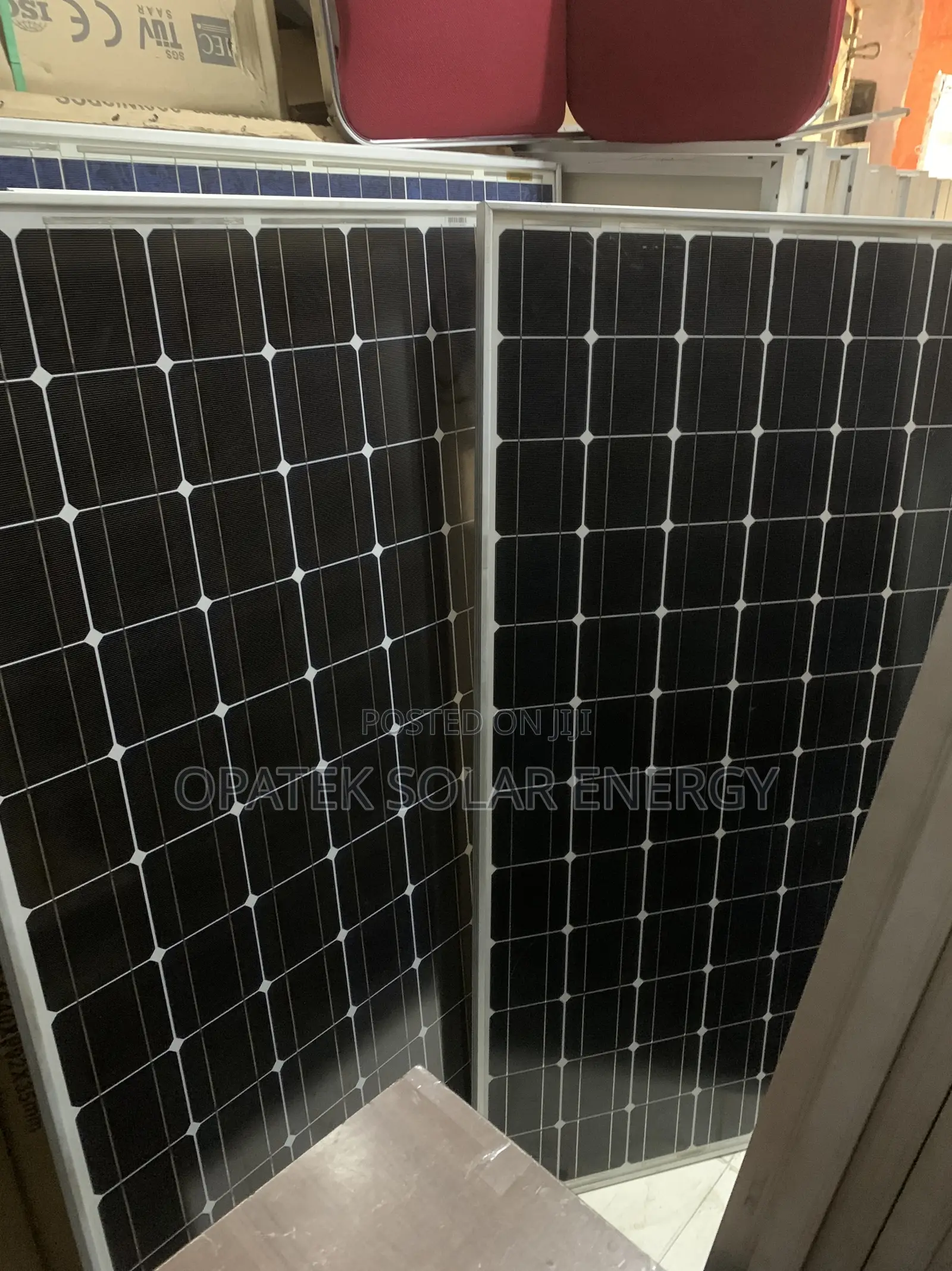 Canadian Solar Panel 300w Available