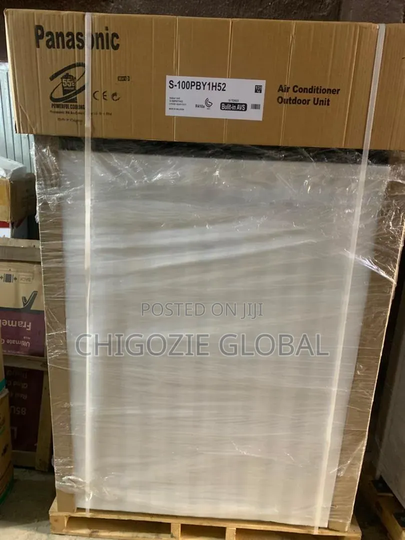 Panasonic 10tons Standing Units Inverter Air Conditioner