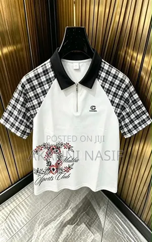 T-Shirt and Designer Jeans