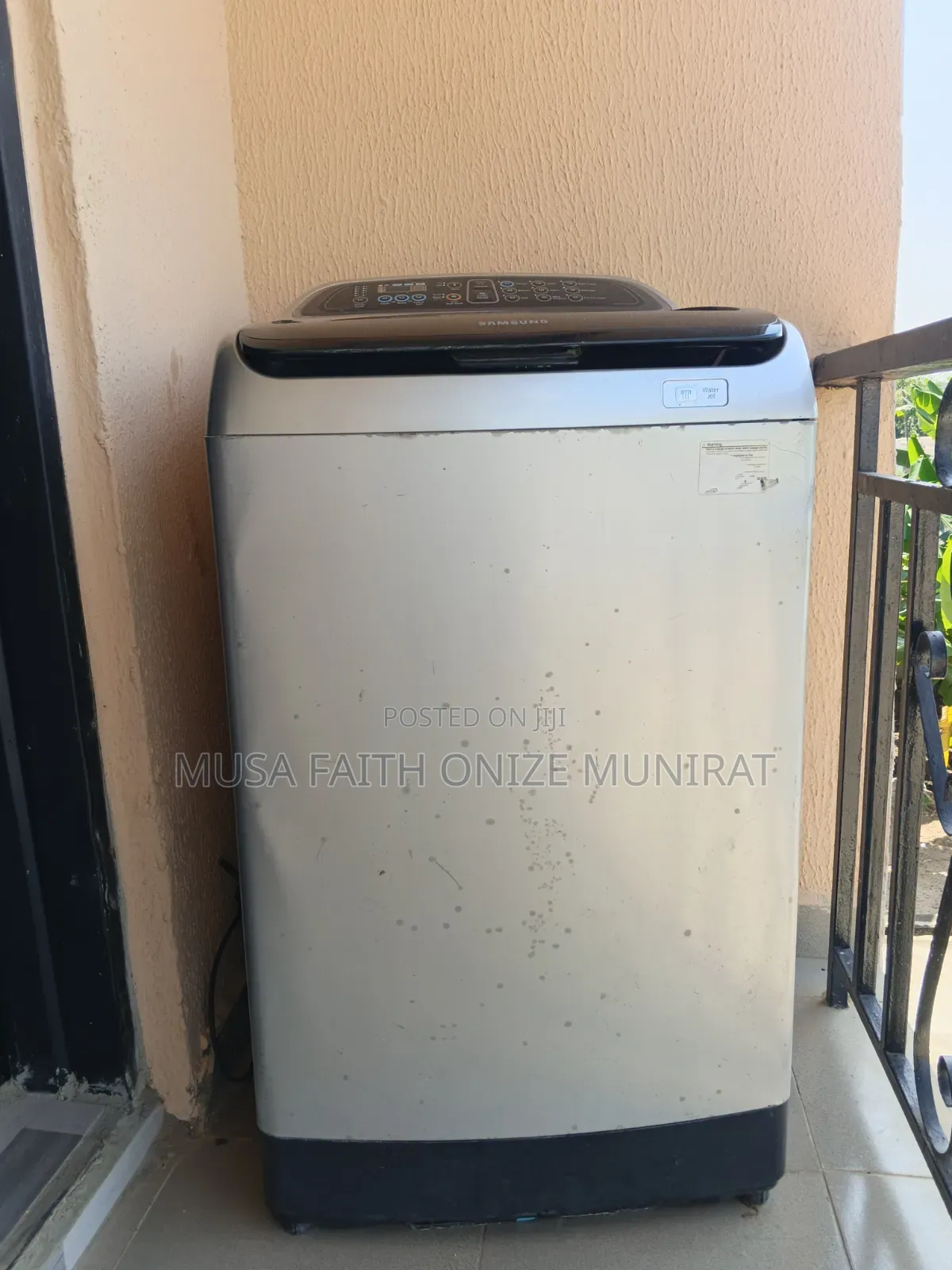 Washing Machine
