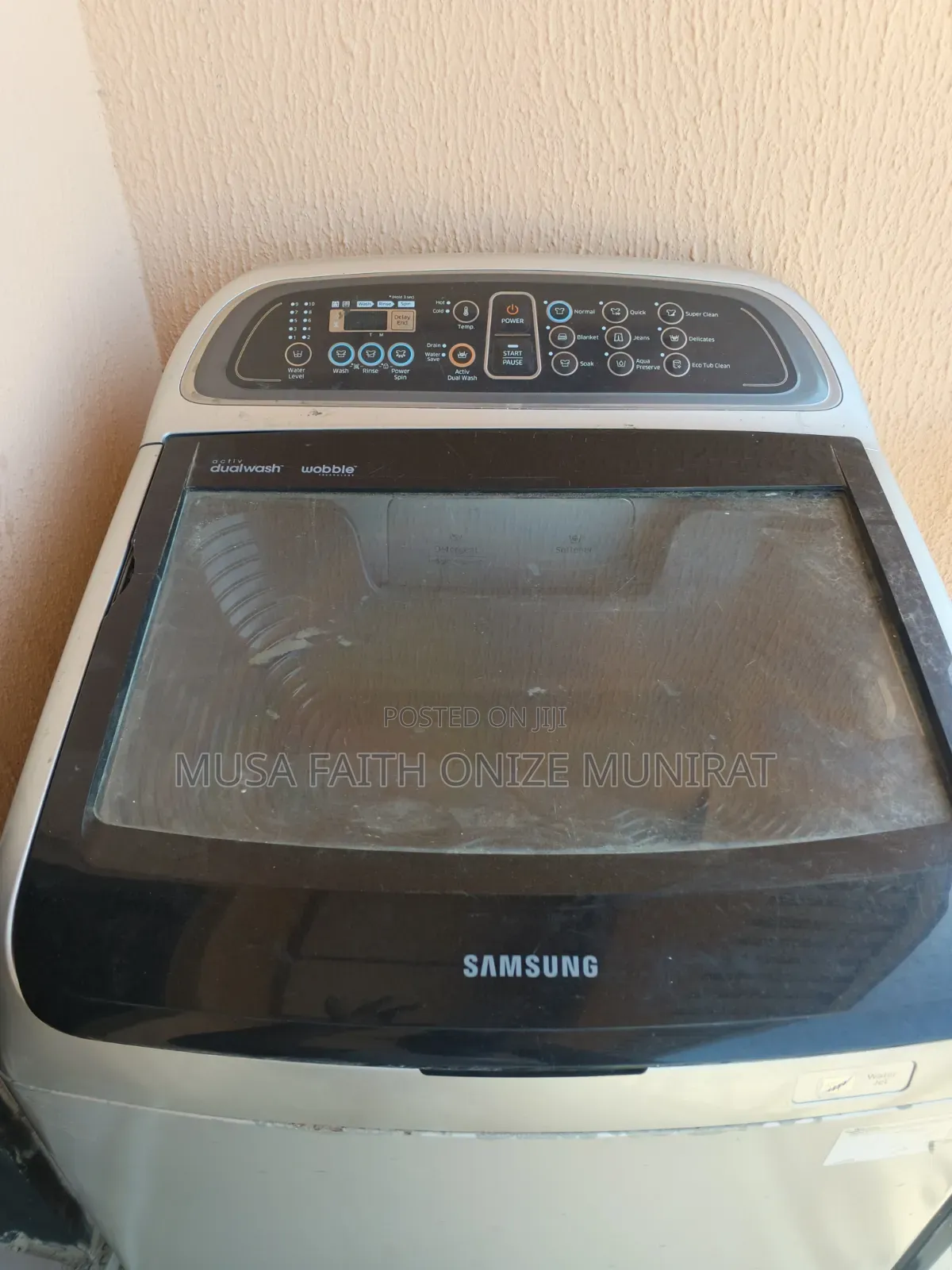 Washing Machine