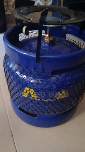 Gas Cylinder